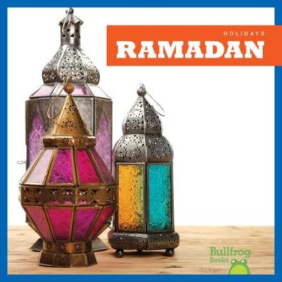 Cover for R.J. Bailey · Ramadan - Holidays (Hardcover Book) [Large type / large print edition] (2019)