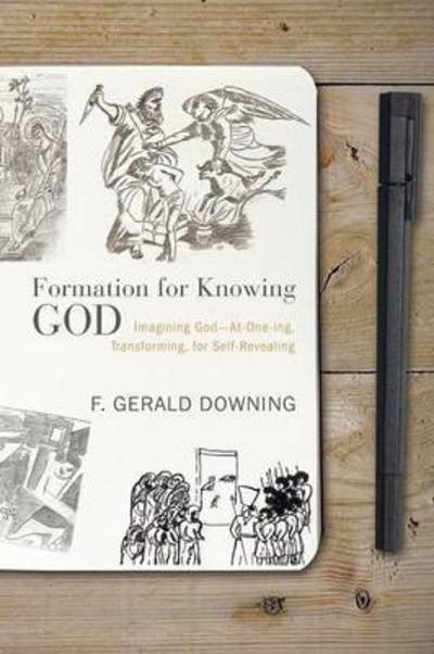 Cover for F Gerald Downing · Formation for Knowing God (Paperback Book) (2015)
