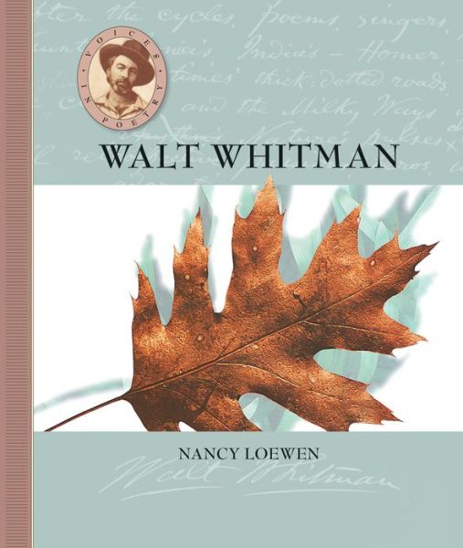 Cover for Jim Whiting · Voices in Poetry: Walt Whitman (Paperback Book) (2015)