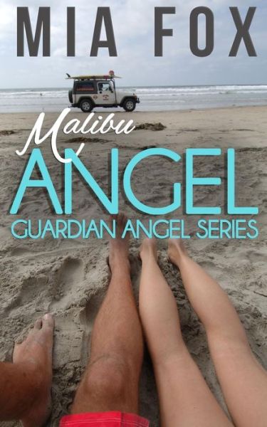 Cover for Mia Fox · Malibu Angel (Paperback Book) (2015)