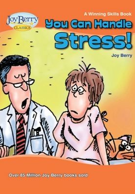 Cover for Joy Berry · You Can Handle Stress (Book) (2020)