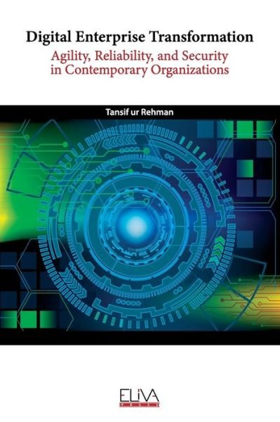 Cover for Tansif ur Rehman · Digital Enterprise Transformation (Paperback Book) (2020)