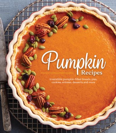 Cover for Publications International Ltd. · Pumpkin Recipes (Bok) (2022)