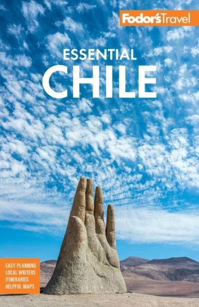 Cover for Fodor's Travel Guides · Fodor's Essential Chile (Paperback Book) [8 New edition] (2022)
