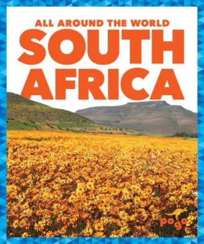 Cover for Kristine Spanier · South Africa (Paperback Book) (2019)