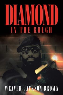 Cover for Weaver Jackson Brown · Diamond in the Rough (Paperback Book) (2020)