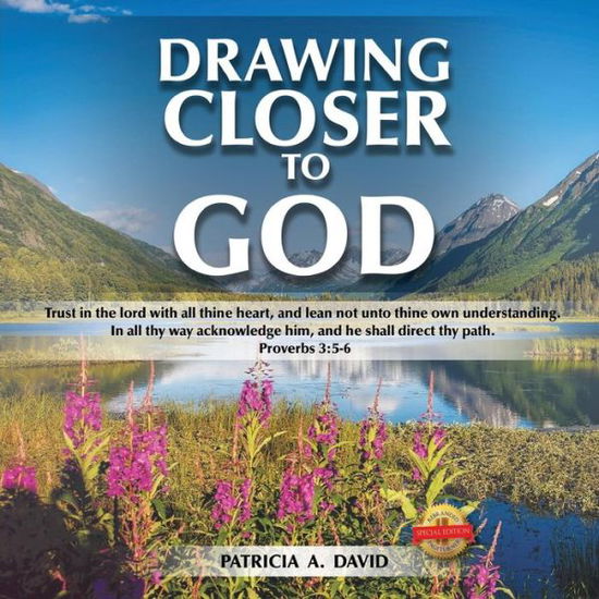 Cover for Patricia a David · Drawing Closer to God (Paperback Book) (2019)