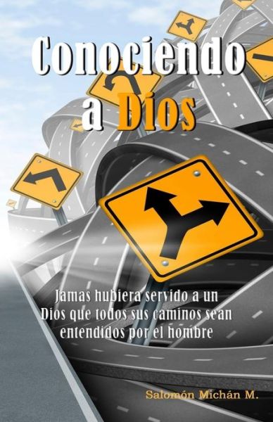 Cover for Salomon Michan · Conociendo a Dios (Paperback Book) (2019)