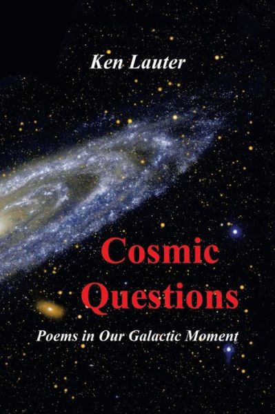 Cover for Ken Lauter · Cosmic Questions (Paperback Book) (2021)