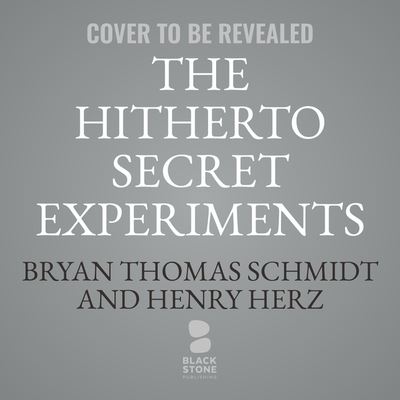 Cover for Bryan Thomas Schmidt · The Hitherto Secret Experiments of Marie Curie (CD) (2023)