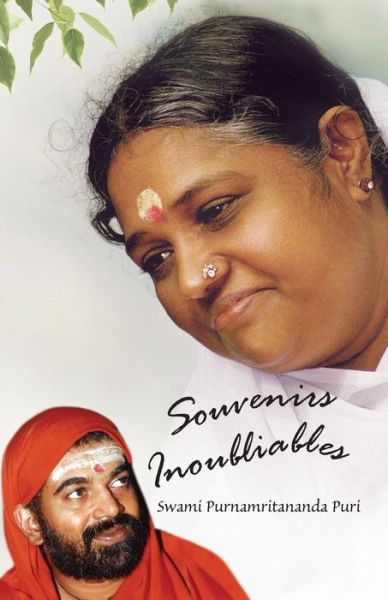 Cover for Swami Purnamritananda Puri · Souvenirs Inoubliables (Paperback Book) (2016)