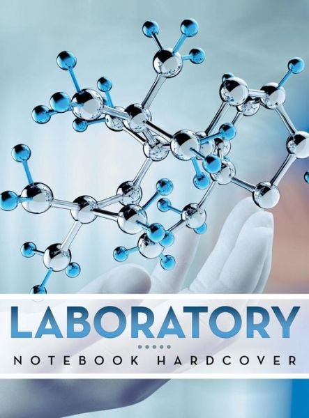 Cover for Speedy Publishing Llc · Laboratory Notebook Hardcover (Hardcover bog) (2015)
