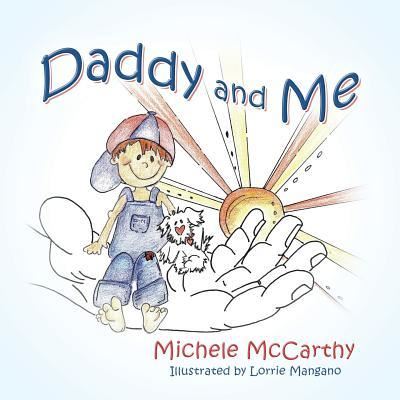 Cover for Michele McCarthy · Daddy and Me (Paperback Book) (2019)