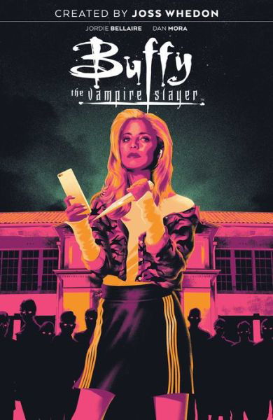 Cover for Jordie Bellaire · Buffy the Vampire Slayer Vol. 1 - Buffy the Vampire Slayer (Paperback Bog) (2019)