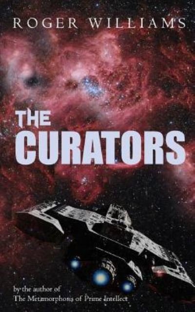 Cover for Roger Williams · The Curators (Pocketbok) (2018)
