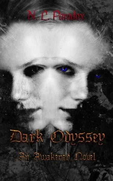 Cover for N L Paradox · Dark Odyssey (Paperback Bog) (2018)