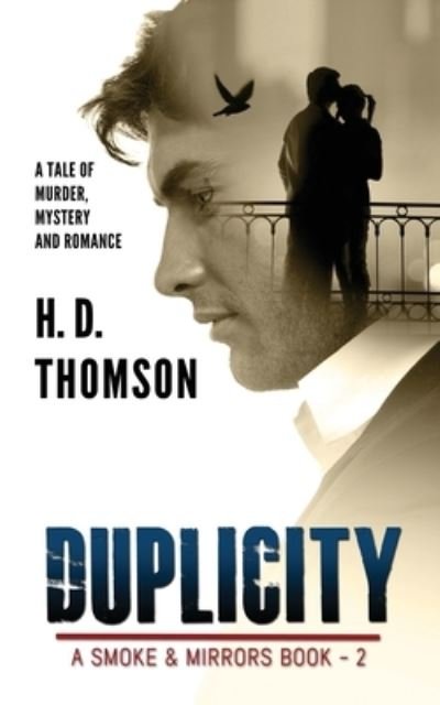 Cover for H D Thomson · Duplicity (Pocketbok) (2020)