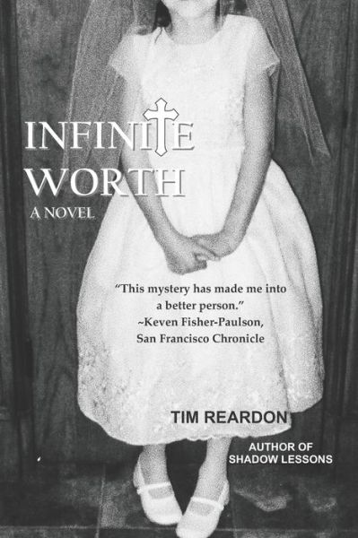 Cover for Tim Reardon · Infinite Worth (Paperback Book) (2020)