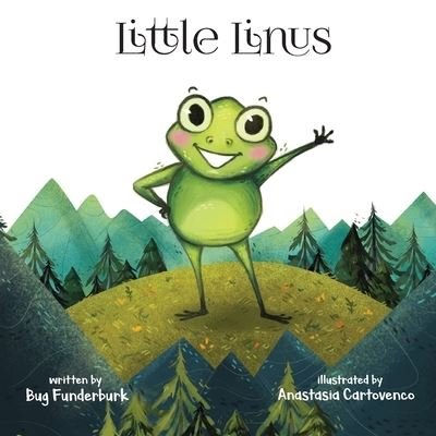 Cover for Bug Funderburk · Little Linus (Paperback Book) (2020)