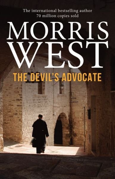 Cover for Morris West · The Devil's Advocate (Taschenbuch) (2018)