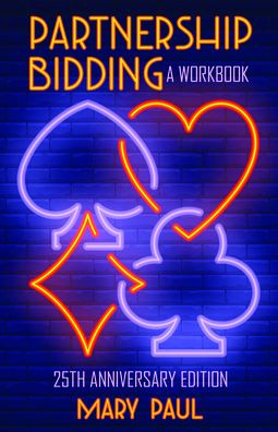 Cover for Mary Paul · Partnership Bidding: A Workbook (Paperback Book) (2020)