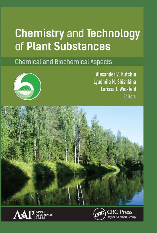 Cover for Chemistry and Technology of Plant Substances: Chemical and Biochemical Aspects (Taschenbuch) (2021)