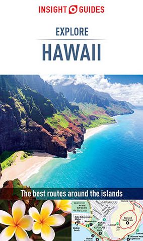 Cover for Insight Guides · Insight Guides: Explore Hawaii (N/A) [2 Revised edition] (2016)