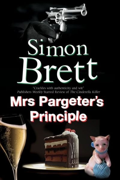 Cover for Simon Brett · Mrs Pargeter's Principle - A Mrs Pargeter Mystery (Taschenbuch) [Main edition] (2016)