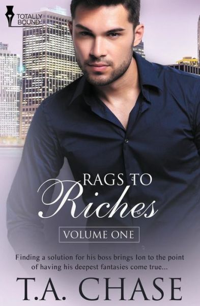 Cover for T.a. Chase · Rags to Riches: Vol 1 (Pocketbok) (2014)