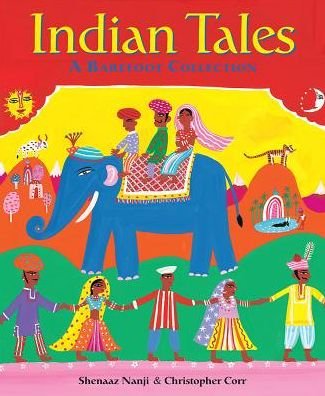 Cover for Shenaaz Nanji · Indian Tales (Paperback Book) (2017)