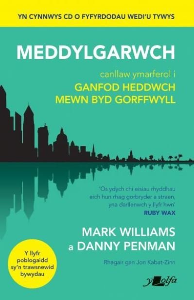 Cover for Mark Williams · Darllen yn Well: Meddylgarwch - Canllaw Ymarferol i Ganfod Heddwch Mewn Byd Gorffwyll: Canllaw Ymarferol i Ganfod Heddwch Mewn Byd Gorffwyll (Taschenbuch) (2020)