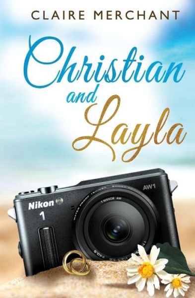 Cover for Claire Merchant · Christian and Layla (Pocketbok) (2016)