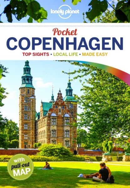 Cover for Lonely Planet · Lonely Planet Pocket: Copenhagen Pocket (Sewn Spine Book) (2018)