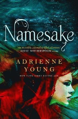Cover for Adrienne Young · Namesake (Fable book #2) - Fable (Paperback Bog) (2021)