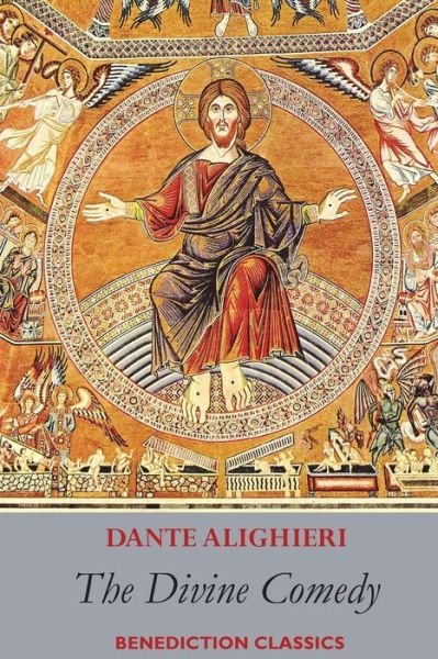 Cover for Dante · The Divine Comedy (Paperback Book) (2021)