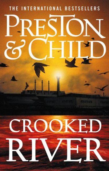 Cover for Douglas Preston · Crooked River - Agent Pendergast (Paperback Bog) (2020)