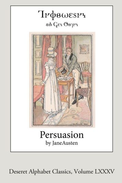 Persuasion - Jane Austen - Livros - Lulu.com - 9781794775572 - 24 de novembro de 2021