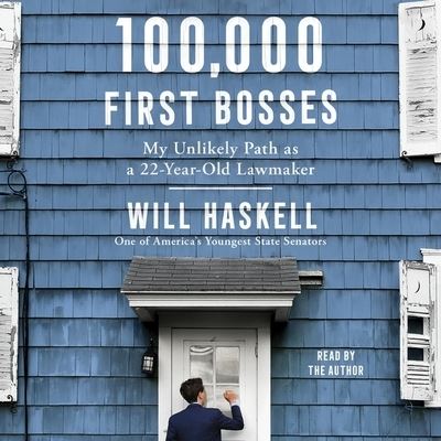 100,000 First Bosses - Will Haskell - Musiikki - Simon & Schuster Audio - 9781797138572 - tiistai 18. tammikuuta 2022