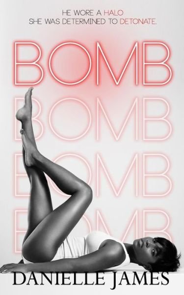 Cover for Danielle James · Bomb (Pocketbok) (2019)