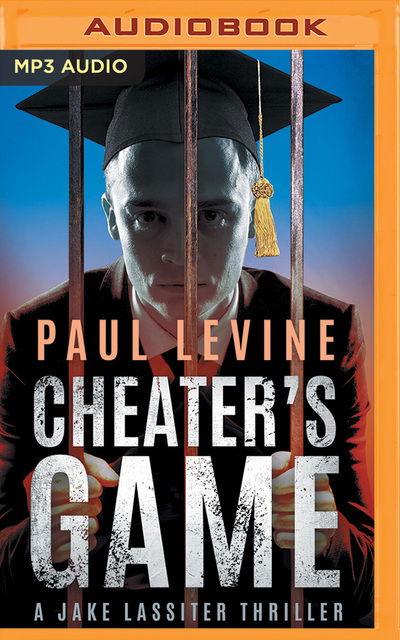 Cover for Paul Levine · Cheater's Game (CD) (2020)