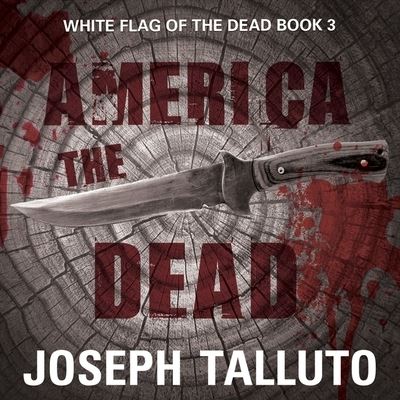 Cover for Joseph Talluto · America the Dead (CD) (2016)