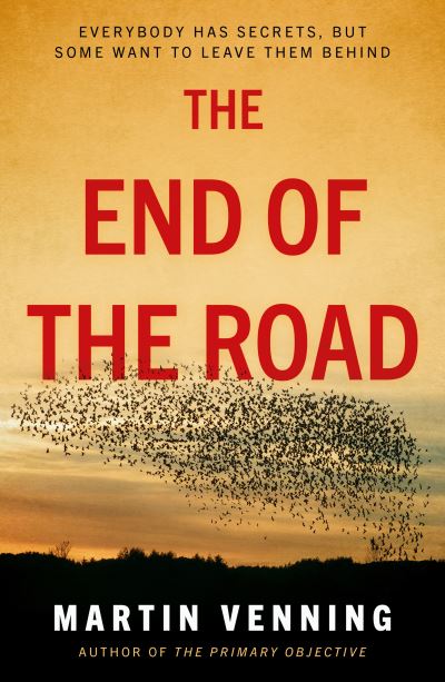 Cover for Martin Venning · The End of the Road (Paperback Book) (2022)