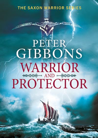 Cover for Peter Gibbons · Warrior and Protector (Book) (2022)