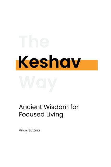 Vinay Sutaria · Keshav (Paperback Book) (2021)