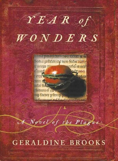 Cover for Geraldine Brooks · Year of Wonders (Hardcover Book) (2001)