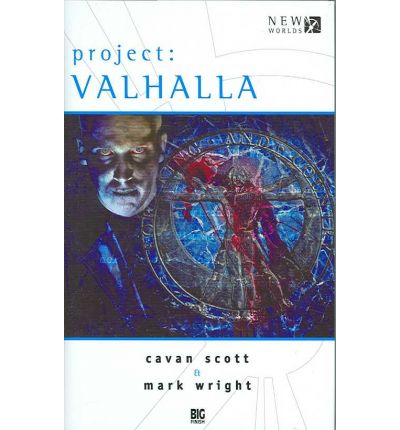 Cover for Cavan Scott · Project Valhalla (Inbunden Bok) (2006)