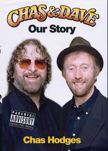Cover for Chas Hodges · Chas and Dave: All About Us (Hardcover Book) (2008)
