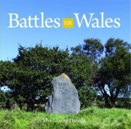 Cover for Myrddin ap Dafydd · Compact Wales: Battles for Wales (Paperback Book) (2017)