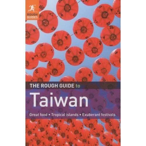 Rough Guide: Taiwan - Stephen Keeling - Books - Penguin - 9781848366572 - April 1, 2011