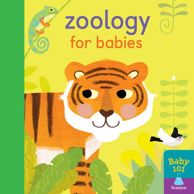 Cover for Jonathan Litton · Zoology for Babies - Baby 101 (Board book) (2019)